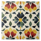 Italienisches Muster Fliese (Vorderseite)