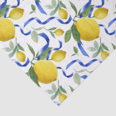 Italienisches Muster für Wasserfarben Seidenpapier (Detail)