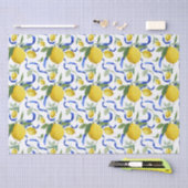 Italienisches Muster für Wasserfarben Seidenpapier (Handwerk)