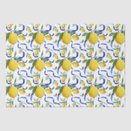 Italienisches Muster für Wasserfarben Seidenpapier