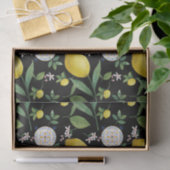 Italienisches Muster für Wasserfarben Seidenpapier (Geschenk)