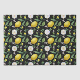 Italienisches Muster für Wasserfarben Seidenpapier