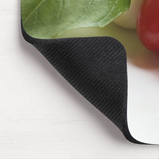 Italienisches Nahrungmousepad Mousepad (Ecke)