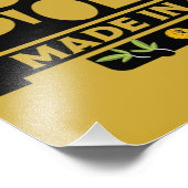 Italienisches Olivenöl Kochen Fotodruck (Ecke)