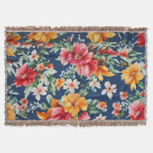 Italienisches Phantastisches Sommerlicht-Blumenmus