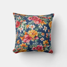 Italienisches Phantastisches Sommerlicht-Blumenmus