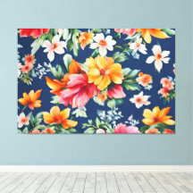 Italienisches Phantastisches Sommerlicht-Blumenmus