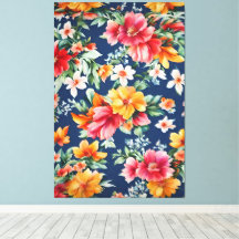 Italienisches Phantastisches Sommerlicht-Blumenmus