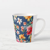 Italienisches Phantastisches Sommerlicht-Blumenmus Milchtasse (Rechts)