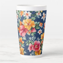 Italienisches Phantastisches Sommerlicht-Blumenmus