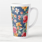 Italienisches Phantastisches Sommerlicht-Blumenmus Milchtasse (Rechts)