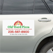 Italienisches Pizzeria Restaurant