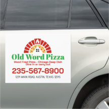 Italienisches Pizzeria Restaurant