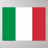 Italienisches Plakat (Vorne)