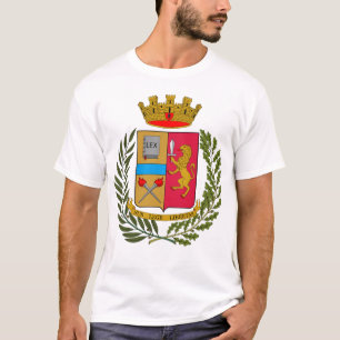 Italienisches Polizei-Wappen Shirt