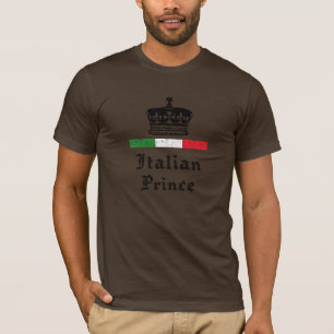 Italienisches Prinz Herren T-Shirt