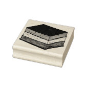 Italienisches Rainbow Sieben Schicht Weihnachtskoh Gummistempel (Stempel)