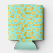 Italienisches Restaurant Trattoria Dosenkühler (Rückseite)