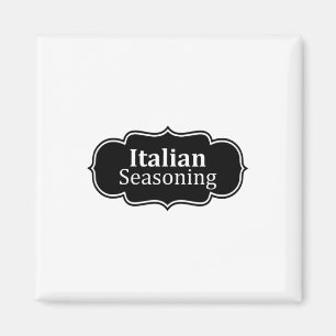 Italienisches Seasing Halloween Kostüm Funny Dress Magnet