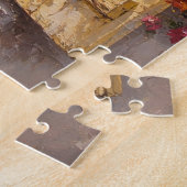 Italienisches Seeblick-Rätsel Puzzle (Seite)