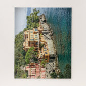 Italienisches Sommerhaus - 16x20 - 520 Stk. Puzzle (Vertikal)