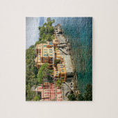 Italienisches Sommerhaus - 8x10 - 110 Stk. Puzzle (Vertikal)
