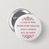 Italienisches Sprichwort - CF Button (Vorne & Hinten)