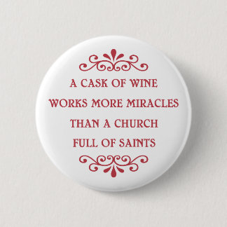 Italienisches Sprichwort - CF Button