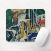 Italienisches Stillleben, 1914 Mousepad (Mit Mouse)