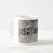 Italienisches Tasse (Vorderseite Links)