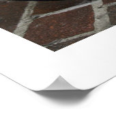 Italienisches Traumposter Poster (Ecke)