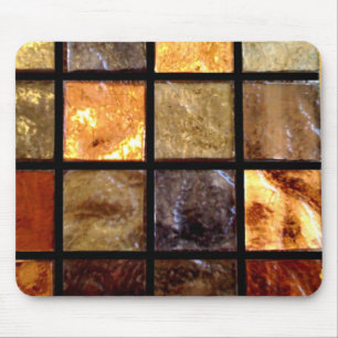 Italienisches venezianisches Glas Mousepad
