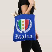 Italienisches Wappen Tasche (Von Nahem)