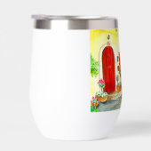 Italienisches Weinglas (Rechts)