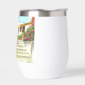 Italienisches Weinglas (Links)