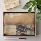 Italienisches Weintepapier Seidenpapier (Geschenk)