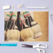 Italienisches Weintepapier Seidenpapier (Handwerk)