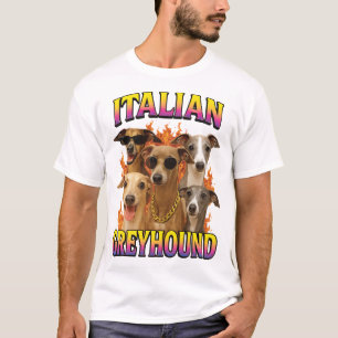 Italienisches Windspiel Copy T-Shirt
