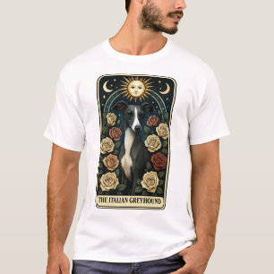 Italienisches Windspiel T-Shirt