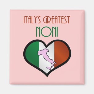 Italiens beststes Noni Magnet