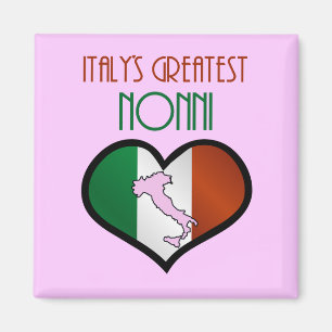 Italiens beststes Nonni Magnet