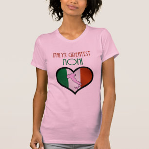 Italiens großartigste Noni T-Shirt