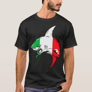 italische Flagge 3 T-Shirt