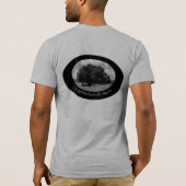ItAllMattersToMe™-Logo-T - Shirt (Rückseite)