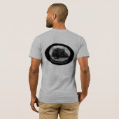 ItAllMattersToMe™-Logo-T - Shirt (Schwarz voll)