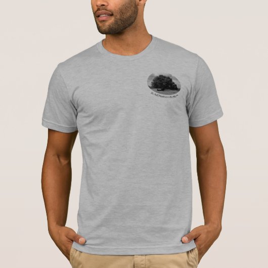 ItAllMattersToMe™-Logo-T - Shirt (Vorderseite)