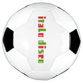 ITALO DISCO FUßBALL (Gedreht)