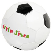 ITALO DISCO FUßBALL (Dreiviertel)