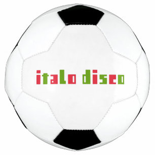 ITALO DISCO FUßBALL