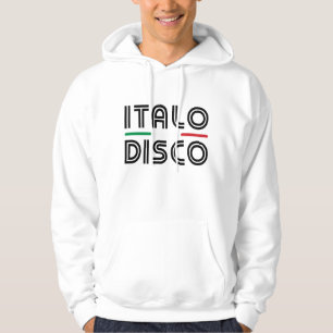 Italo Disco Hoodie